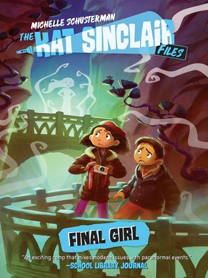 cover image of Final Girl